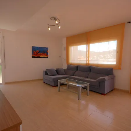 Lets Holidays Big Terrace House And 2 Parking Tossa de Mar