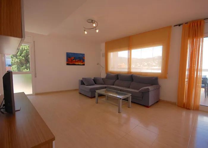 Lets Holidays Big Terrace House And 2 Parking Tossa de Mar