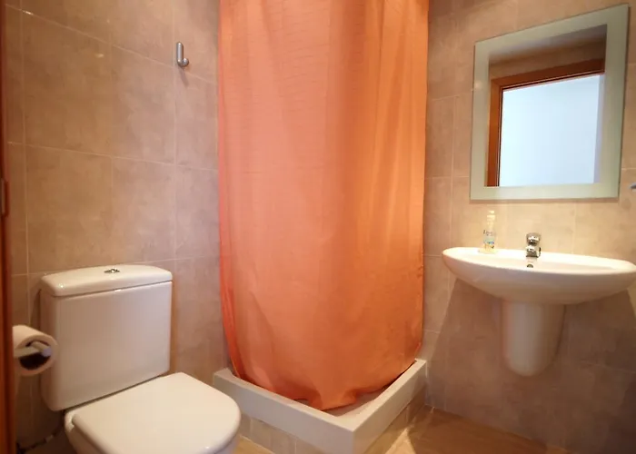 Lets Holidays Big Terrace House And 2 Parking * Tossa de Mar