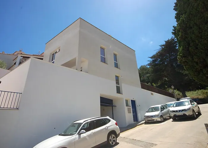 Lets Holidays Big Terrace House And 2 Parking Tossa de Mar
