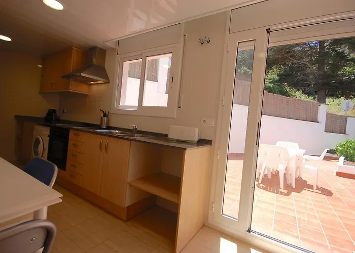 Lets Holidays Big Terrace House And 2 Parking Tossa de Mar