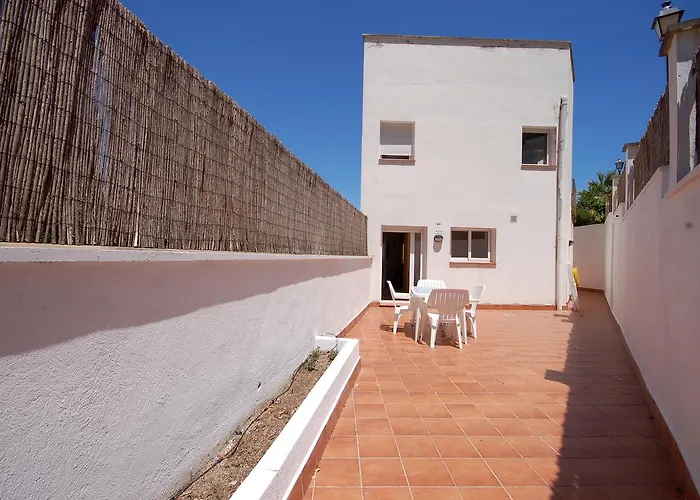 Lets Holidays Big Terrace House And 2 Parking * Tossa de Mar