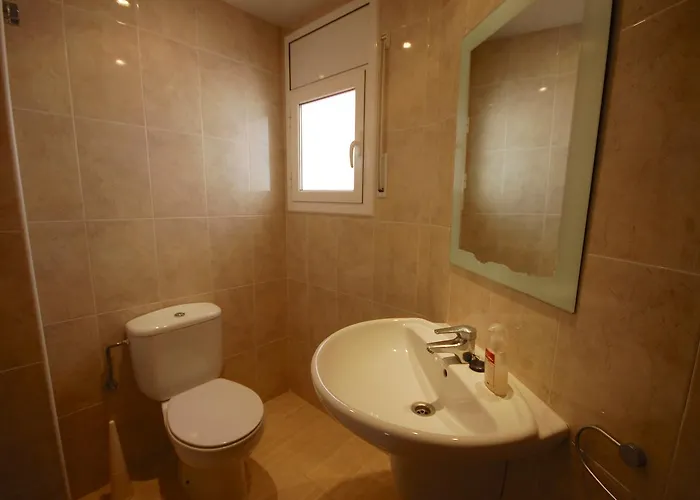 Lets Holidays Big Terrace House And 2 Parking * Tossa de Mar