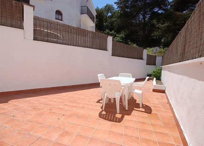 Lets Holidays Big Terrace House And 2 Parking Tossa de Mar