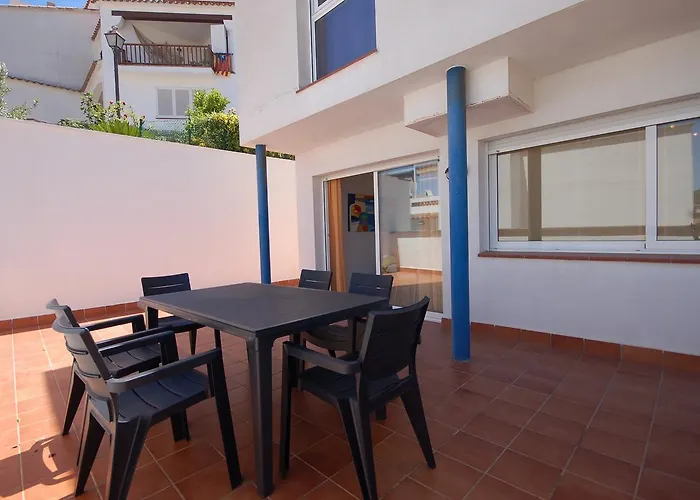 Lets Holidays Big Terrace House And 2 Parking Tossa de Mar