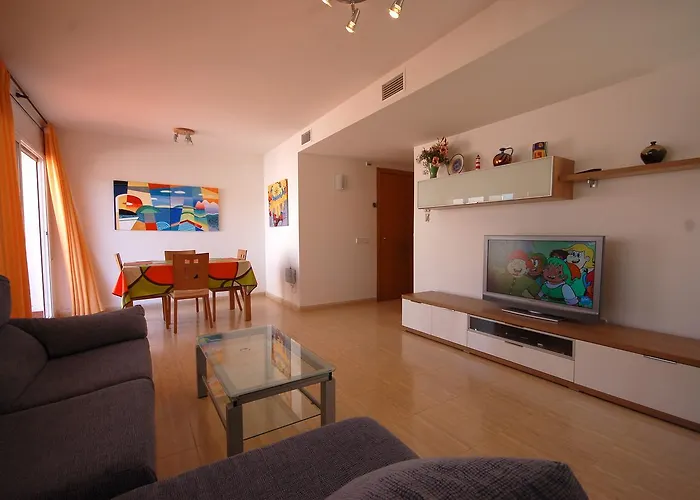 Lets Holidays Big Terrace House And 2 Parking * Tossa de Mar