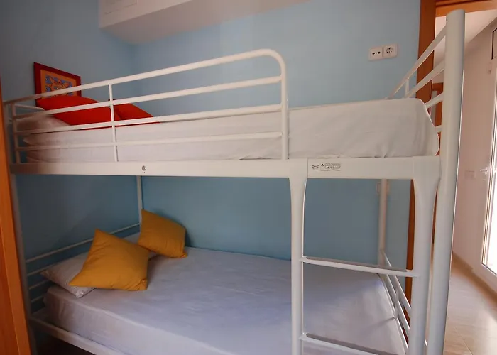 Lets Holidays Big Terrace House And 2 Parking Holiday home