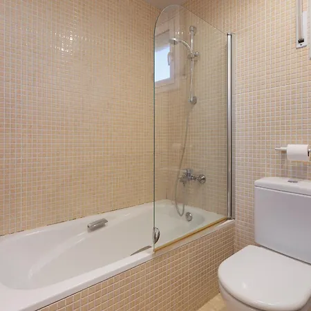 Holiday home Lets Holidays Big Terrace House And 2 Parking Tossa de Mar
