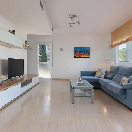 Lets Holidays Big Terrace House And 2 Parking Tossa de Mar