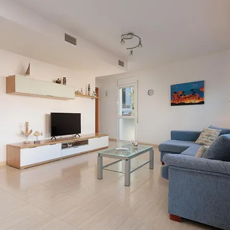 Lets Holidays Big Terrace House And 2 Parking Holiday home Tossa de Mar