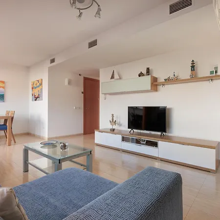 Holiday home Lets Holidays Big Terrace House And 2 Parking Tossa de Mar