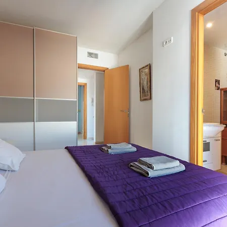 Lets Holidays Big Terrace House And 2 Parking Holiday home Tossa de Mar