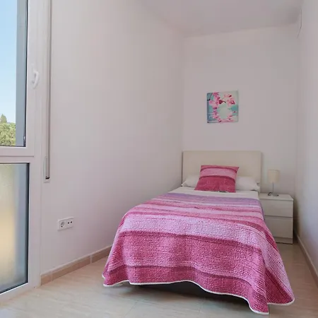 Holiday home Lets Holidays Big Terrace House And 2 Parking