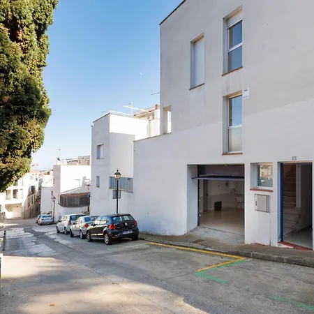 Lets Holidays Big Terrace House And 2 Parking Holiday home Tossa de Mar