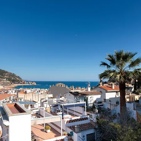 Lets Holidays Big Terrace House And 2 Parking Holiday home Tossa de Mar