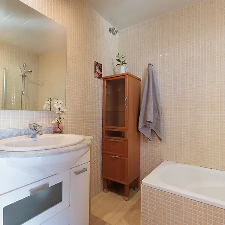 Holiday home Lets Holidays Big Terrace House And 2 Parking Tossa de Mar