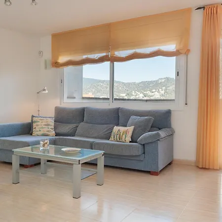 Lets Holidays Big Terrace House And 2 Parking * Tossa de Mar