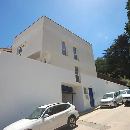 Lets Holidays Big Terrace House And 2 Parking トッサ・デ・マール